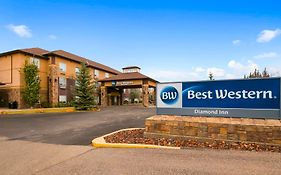 Best Western Diamond Inn Three Hills